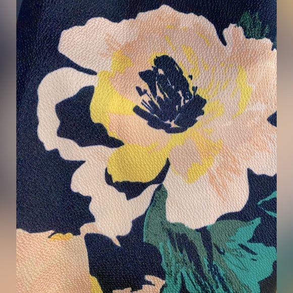 Floral Racerback Tank - Picture 4 of 5